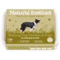 Natural Instinct Natural Working Dog  Tripe & Chicken Twin Pack 2 X 500g Frozen